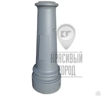Фото №0 Цоколь чугунный "стандарт" Ц5