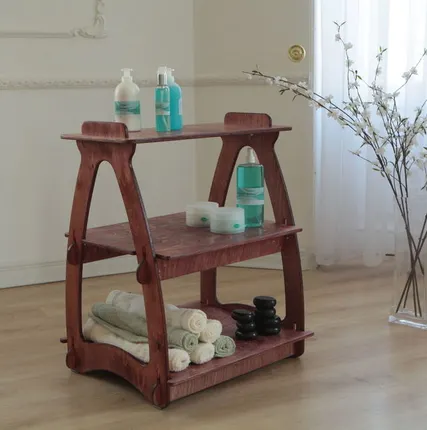 Фото №0 Столик "Нега" для SPA салона