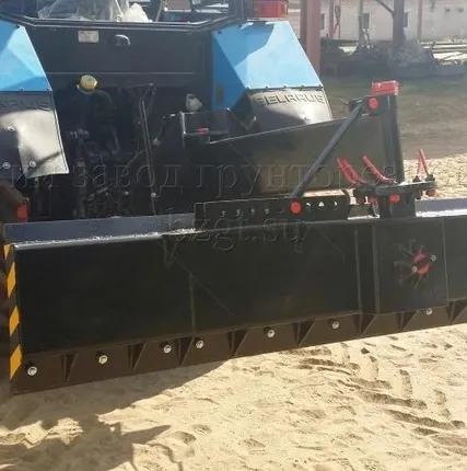 Фото №0 Отвал планировочный ОП-2500