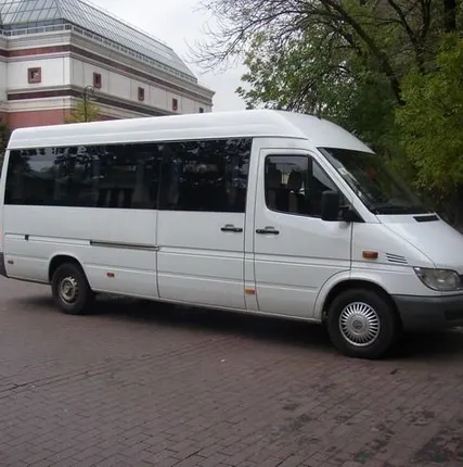 Фото №0 Услуги пассажирских автоперевозок (микроавтобус 18мест) (аренда,прокат)
