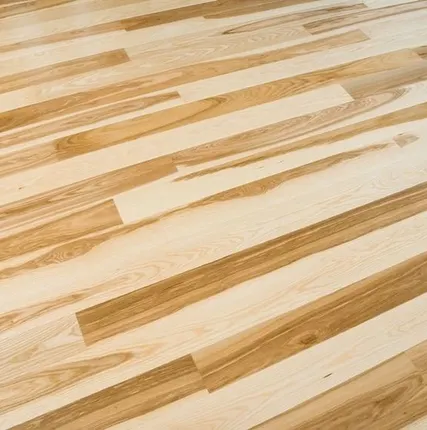 Фото №0 Массивная доска пола из ясеня