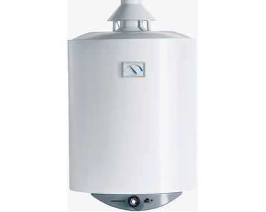 фото Газовый накопительный водонагреватель ARISTON S/SGA 100 R