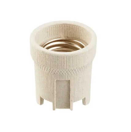 Фото №0 Патрон электрич. 71 601 NLH-CL-E27 керамический Navigator 71601