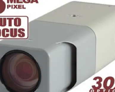 фото BD3590Z30: IP-камера корпусная