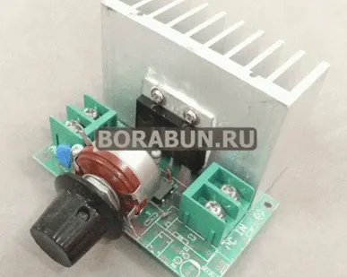 фото Регулятор мощности PR10000