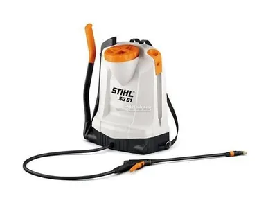 фото Опрыскиватель ручной Stihl SG 51
