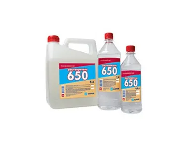 фото Растворитель 650, г. Дзержинск, 1л