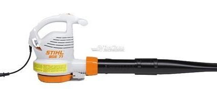 Фото №0 Воздуходувка электрическая Stihl BGE 71