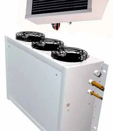 Фото №0 Сплит-система низкотемпературная Ариада KLS 330N