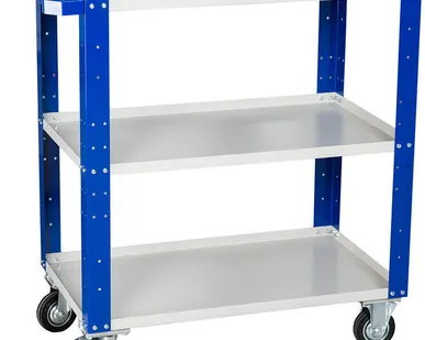 фото Тележка инструментальная WDS-0