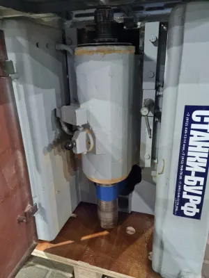 Фото №4 Фрезерный станок фсш 1а Б/У в Электростали