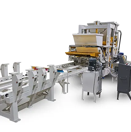 Фото №0 Вибропресс Максимал 3.0