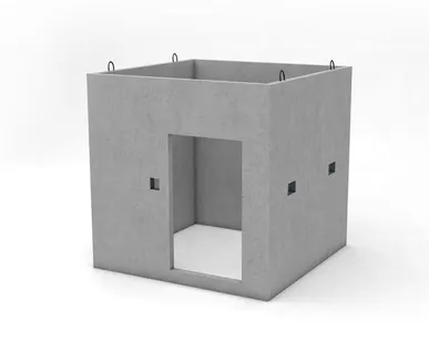 фото Лифтовая шахта ШЛГП 63с-11-1