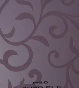 фото Пластик ASD Laminat 3050*1315*06 мм 1090FLR Ежевика флора