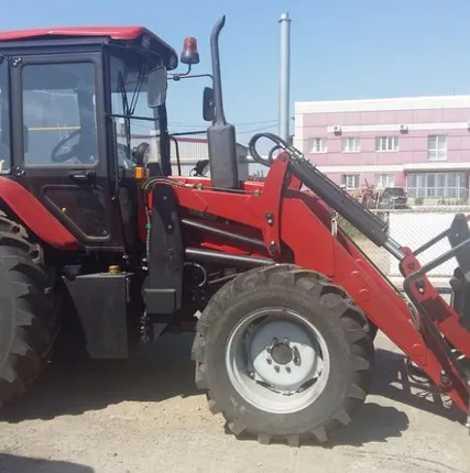 Фото №0 Экскаватор-погрузчик ЭО-2626.БАЗ.3