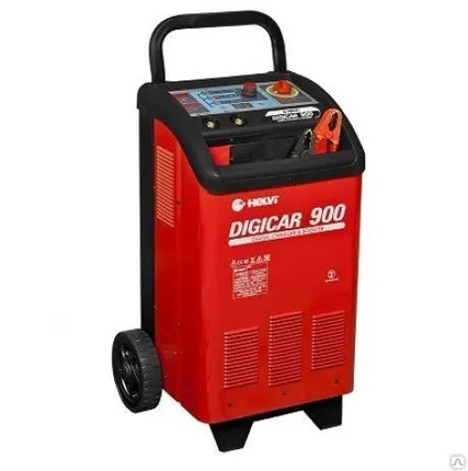 Фото №0 Пуско-зарядное устройство HELVI DIGICAR 900