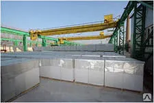 Фото №0 Стеновой газосиликатный блок