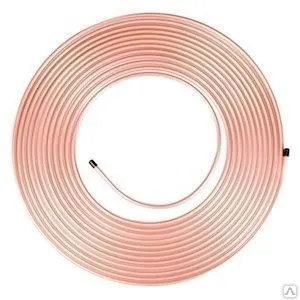 фото Медная трубка 1/2" ASTM В280 Majdanpek (Сербия)