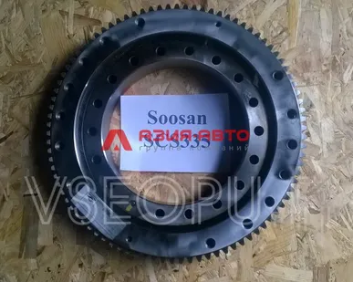 фото Подшипник опорный колонны Soosan SCS335