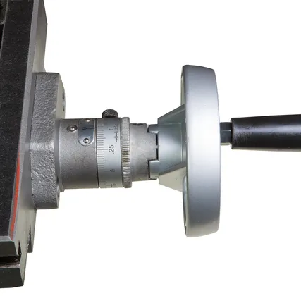 Фото №3 Фрезерно-сверлильный станок JET JMD-18PF