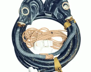 фото Противогаз ПШ-1С с ШМП/ППМ-88