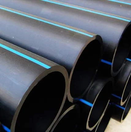 Фото №0 Труба ПНД ПЭ техническая SDR 17 - 500x29,7