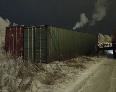 фото Контейнер 40 футов HC б/у