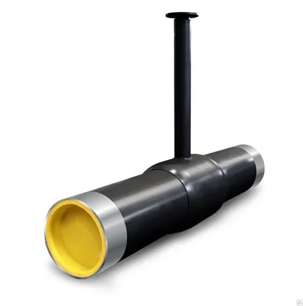 Фото №0 Кран шаровой 10с10п подземный