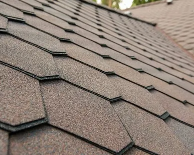 фото Гибкая черепица