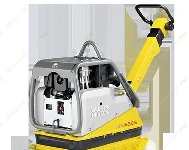 фото Аренда виброплиты (виброуплотнителя) Wacker Neuson DPU 6555He, Щелково
