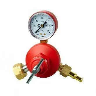 Фото №0 Пропановый редуктор Redius БПО-5-КР1 01203