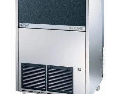 фото Льдогенератор для гранулированного льда Brema GВ 1555 W