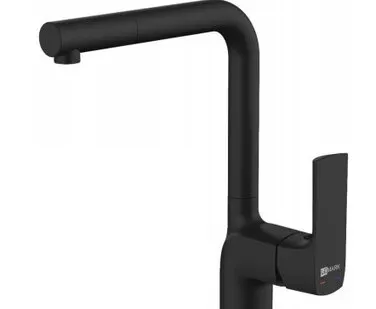 фото Смеситель для кухни Lemark Ursus LM7205BL