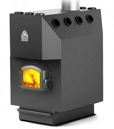 Фото №0 Отопительная печь "Профессор Уголь"