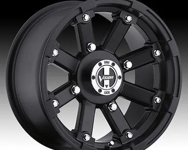 фото Литые диски для квадроцикла, Vision Wheel 393 Lockout, 7х14" 8х14", 4-156