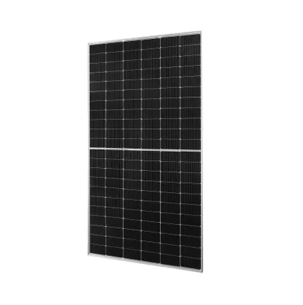 Фото №0 Солнечная батарея(панель) TopRay Solar 660 Вт Моно HALF-CELL