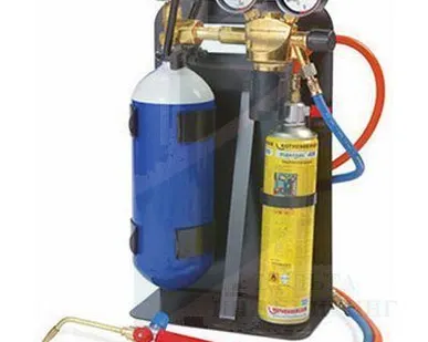 фото Установка для автогенной сварки Rothenberger ROXY 400 L