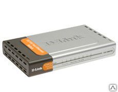 фото Коммутатор D-Link DES 1008 D PRO