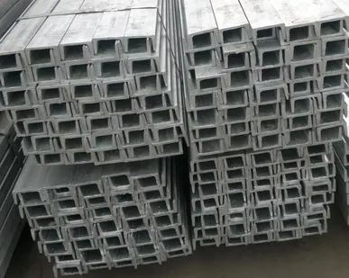 фото Швеллер 30 0 3пс 09Г2С ГОСТ 8278-83 горячекатаный