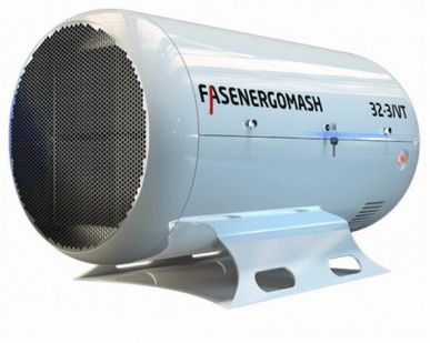 фото Газовый генератор ФАС-8-1/ВТ ТУРБО FAS