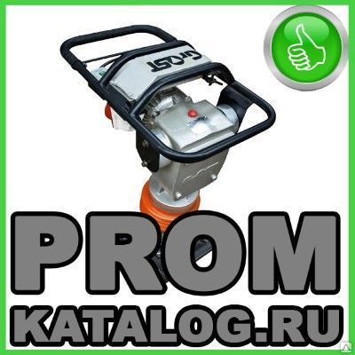 Фото №0 Вибротрамбовка электрическая  Grost