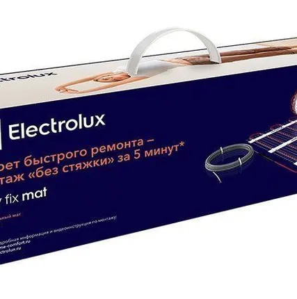 Фото №0 Самоклеящийся нагревательный мат Electrolux Easy Fix Mat EEFM 2-150-4