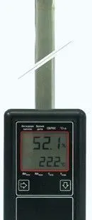 фото Термогигрометр ИВА-6НШ