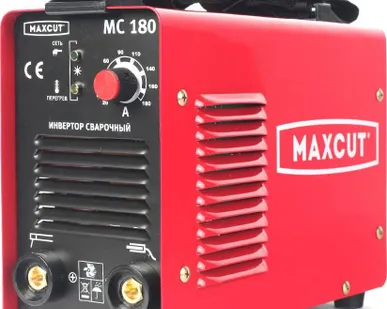 фото Инвертор сварочный MAXCUT MC 180