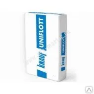Фото №0 Шпатлевка KNAUF Uniflot гипсовая 5 кг