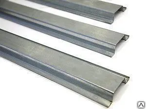 фото Шляпный профиль ПШ-50 (оцинкованный 1.2 мм)