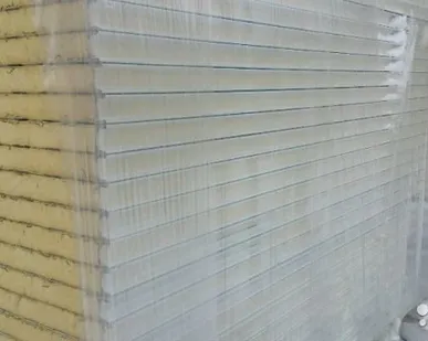 фото Сэндвич-панель пир 40 мм 3,68 м