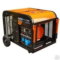 Фото №0 Бензиновый генератор LIFAN 8.5GF-4