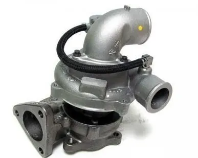 фото Турбина Hyundai Starex D4BH 28200-42600 2820042600 715843-5001S 7158430001