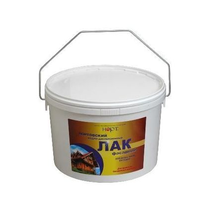 Фото №0 Лак НОРТОВСКИЙ 11кг